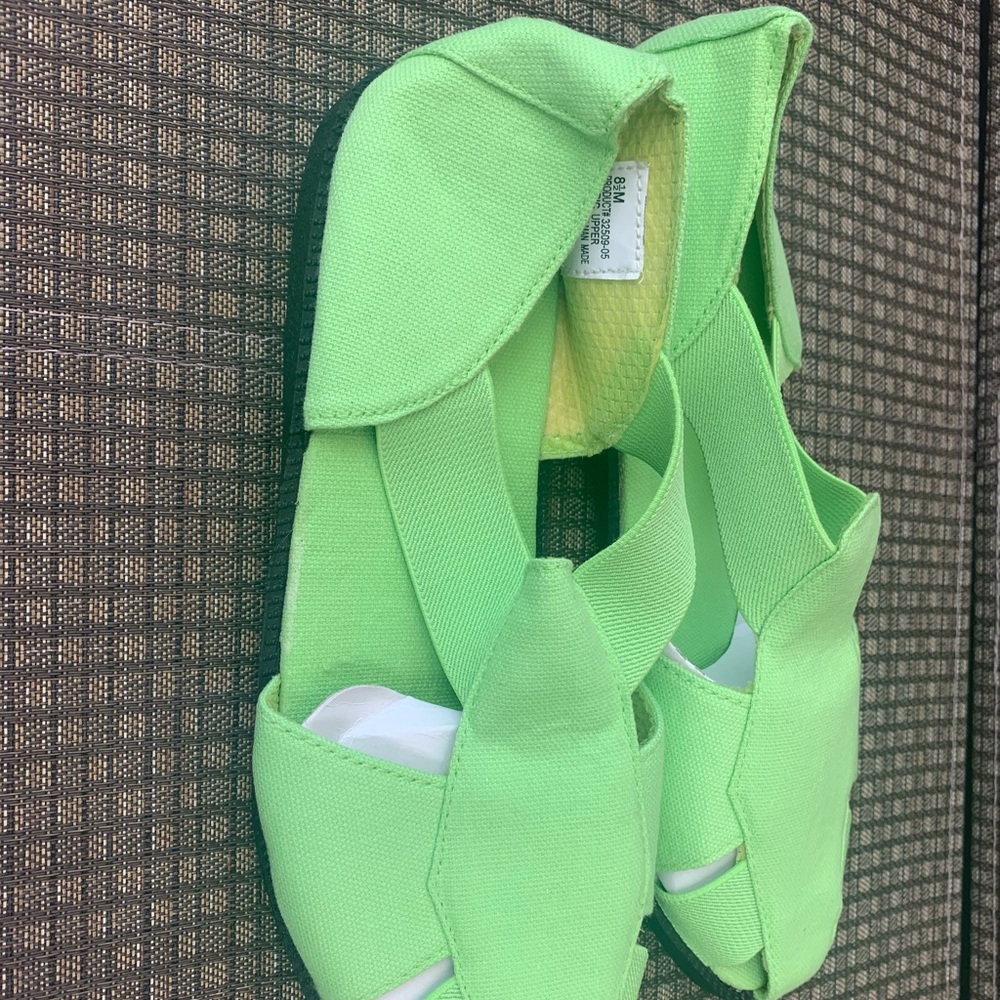 NEW totes shoes - sz 8.5 - Picture 4 of 8